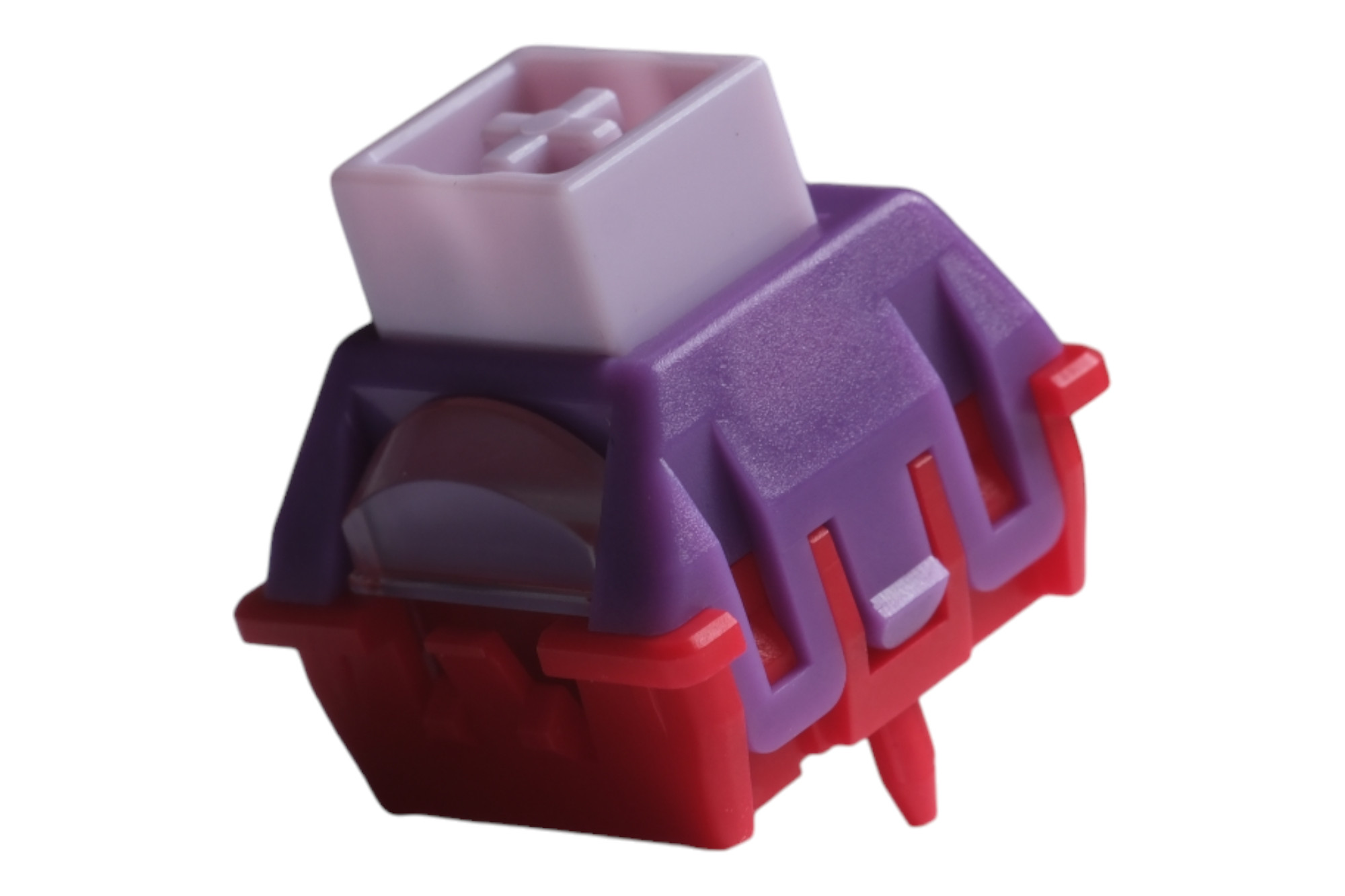 AEBoards Raeds HE Hall Effect Switch · Milktooth